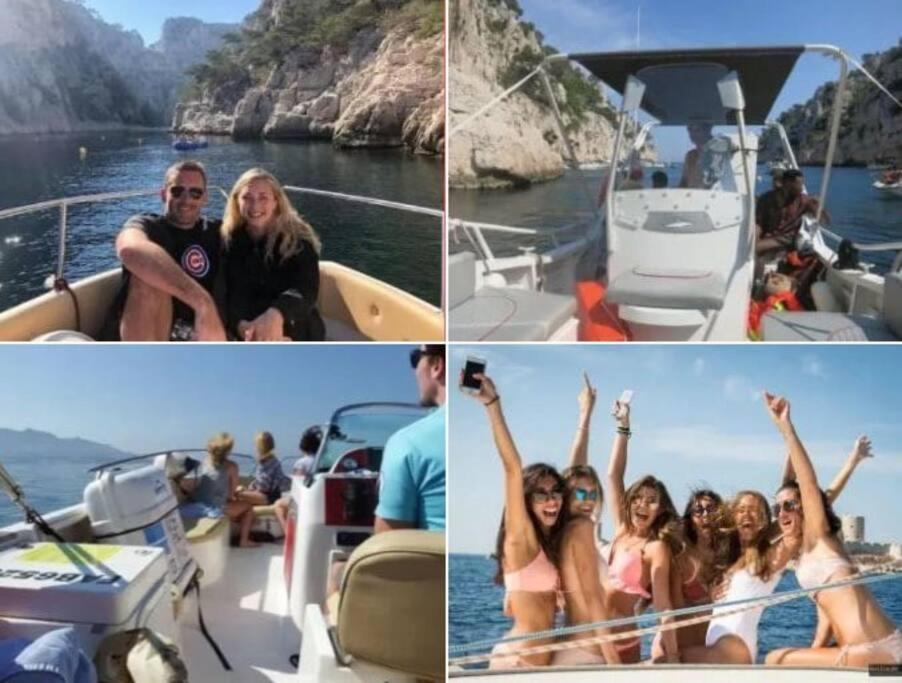 Charmant Studio Au Coeur De Cassis Kültér fotó