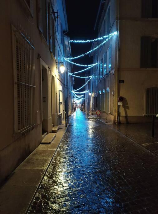 Charmant Studio Au Coeur De Cassis Kültér fotó